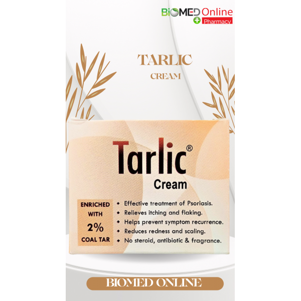 Tarlic Cream